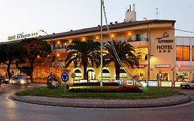 Hotel Spa La Terrassa Castell-Castell-Platja d'Aro Exterior photo