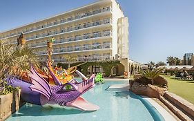 Evenia Olympic Resort Lloret de Mar Exterior photo