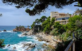 Hotel Cap Roig & Spa By Brava Hoteles Castell-Castell-Platja d'Aro Exterior photo