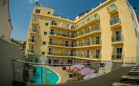 Esmeralda Lloret de Mar Exterior photo