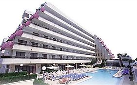 Hotel Tropic Park Malgrat de Mar Exterior photo