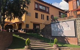 Hostal de la Gloria Viladrau Exterior photo