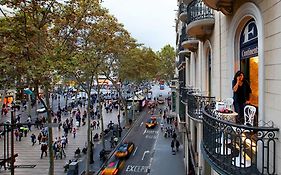 Hotel Continental Barcelona Exterior photo
