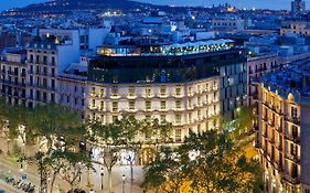 Hotel Condes De Barcelona Exterior photo