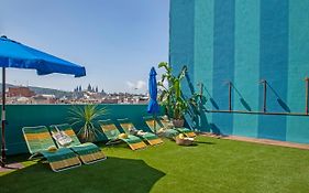 Hotel Chic & Basic Velvet Barcelona Exterior photo