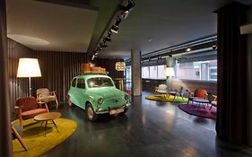 Hotel Sixties Rambla Barcelona Interior photo