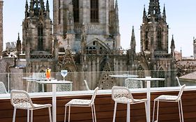 Lamaro Hotel Barcelona Exterior photo