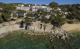 Park Hotel San Jorge & Spa By Escampa Hotels Castell-Castell-Platja d'Aro Exterior photo