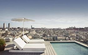 Yurbban Trafalgar Hotel Barcelona Exterior photo