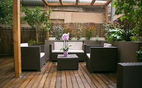 Blanc Guest House Barcelona Exterior photo