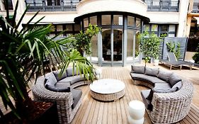 Hotel Praktik Rambla Barcelona Exterior photo
