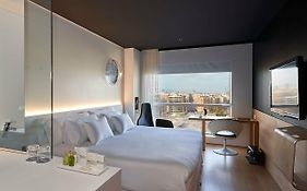 Hotel Barcelo Sants Barcelona Exterior photo
