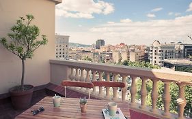 Hostel Casa Gracia Barcelona Exterior photo