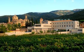 Hotel Hostatgeria De Poblet Exterior photo