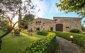 Hotel Mas Rabiol Peratallada Exterior photo