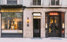 Hotel Banys Orientals Barcelona Exterior photo